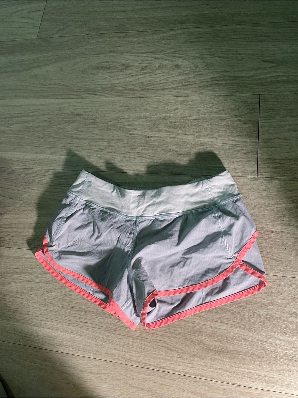 Ivivva Athletic Shorts with Pink Trim